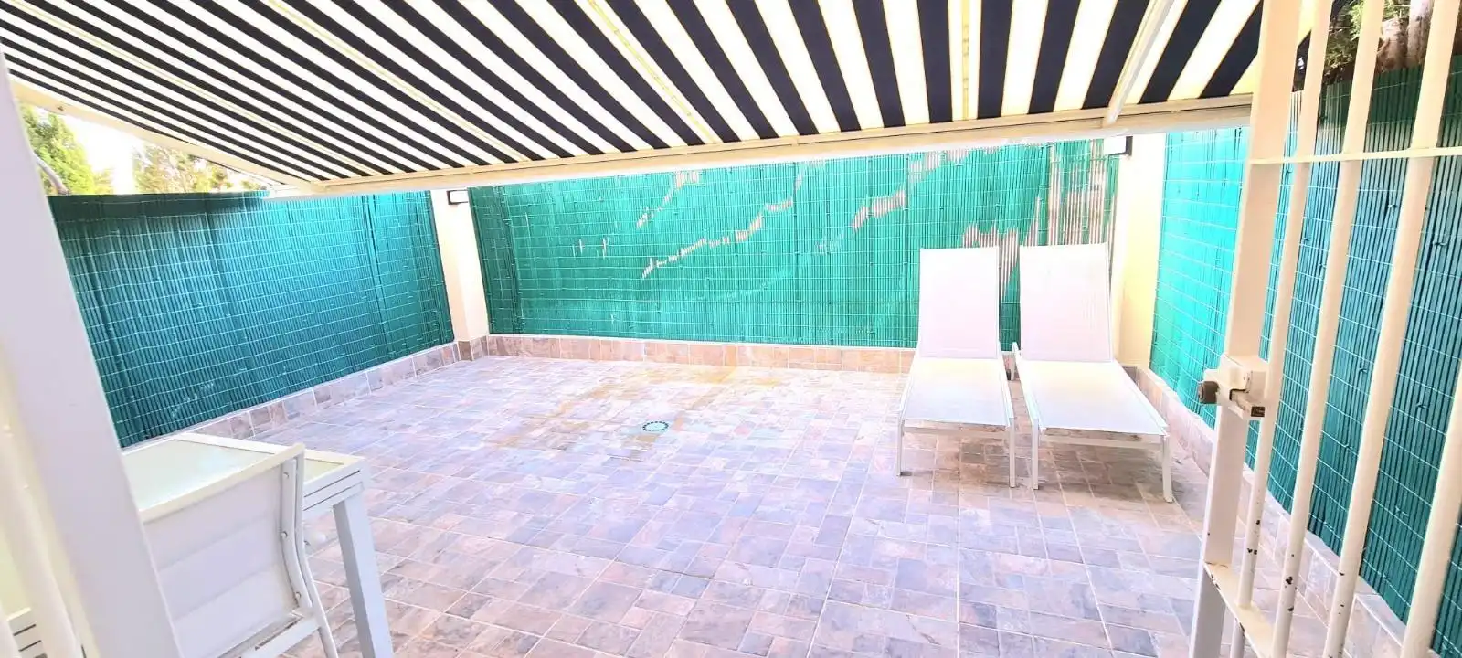 Terraza de Planta baja en venta en Roquetas de Mar con Terraza