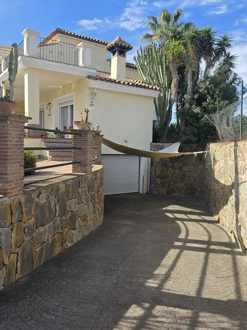 Terraza de Casa o chalet en venta en Casares