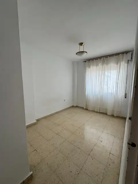 Bedroom of Flat for sale in Málaga  with Terrace