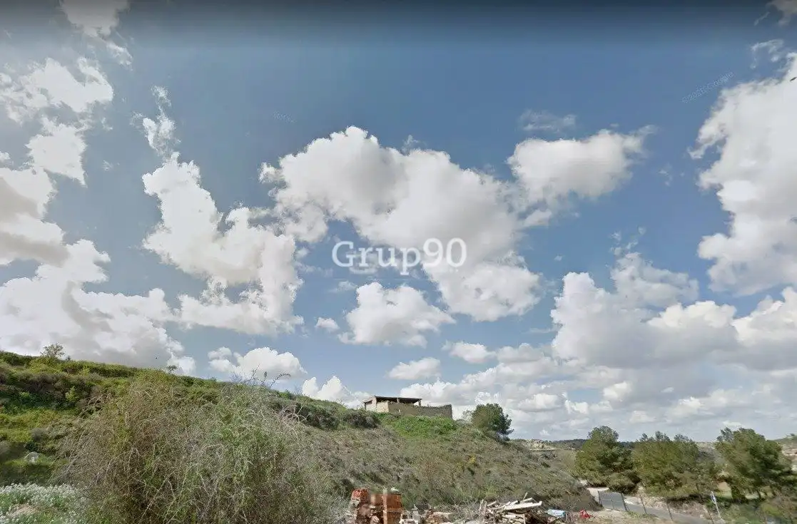 Finca rústica en venta en Aspa