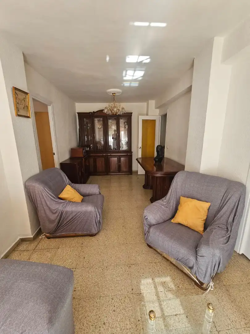 Wohnung zur Miete in Mangas Verdes - Las Flores - Parque del Sur