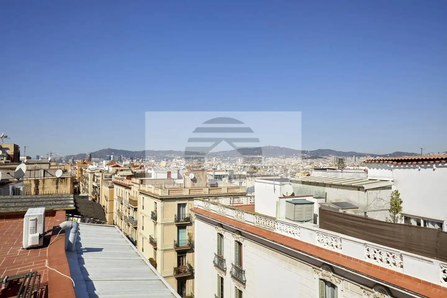 Ático en venta en De Magalhães, El Poble Sec - Parc de Montjuïc