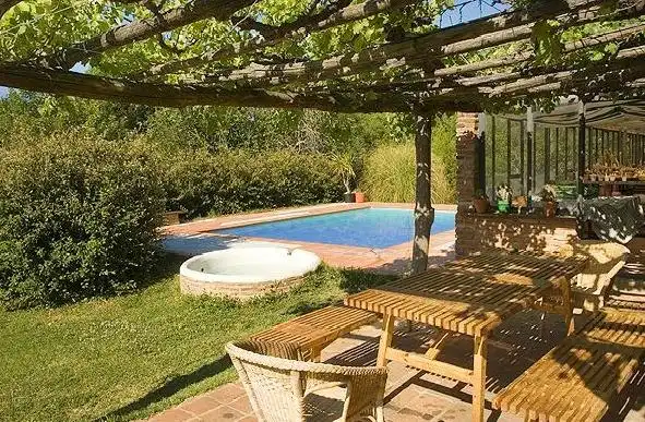 Terraza de Finca rústica en venta en Galaroza con Calefacción, Terraza y Trastero