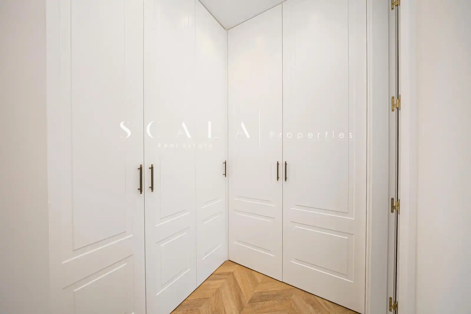 Bedroom of Attic for rent in Madrid  with Air Conditioner, Heating and Terrace