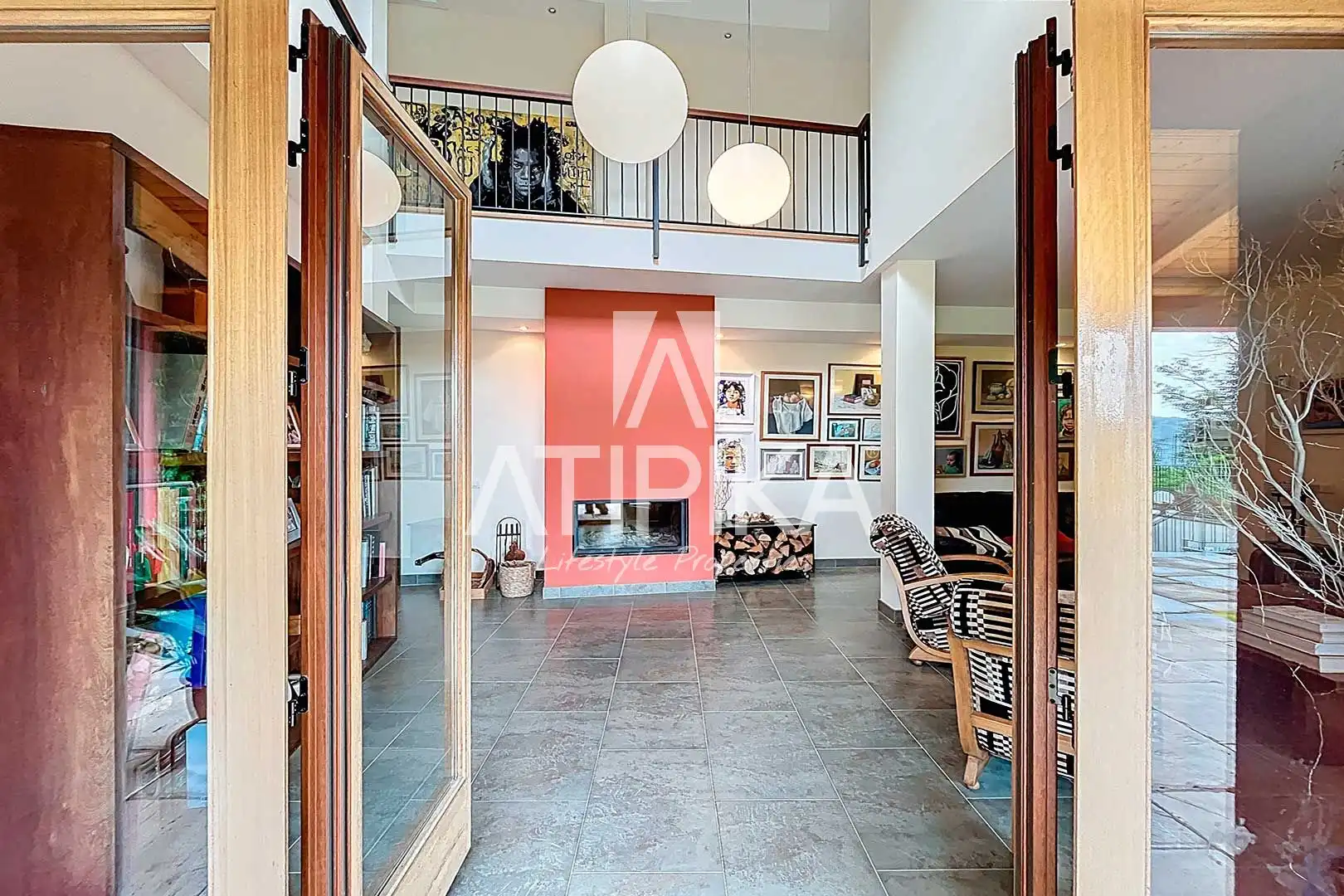 Casa o chalet en venta en Gallifa con Calefacción, Terraza y Trastero