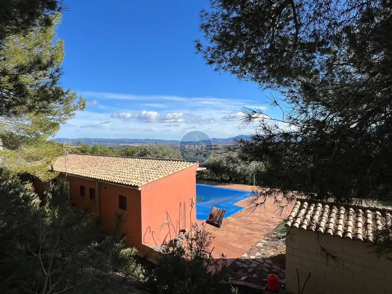 Xalet amb piscina en venda a L'Olleria, imagen 26