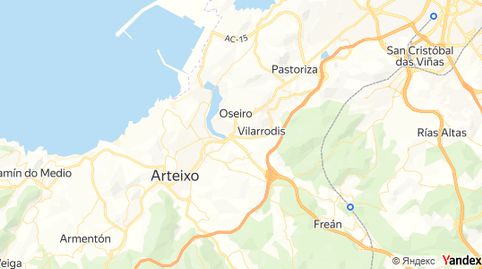 Foto 5 de Piso en venta en Oseiro, Arteixo