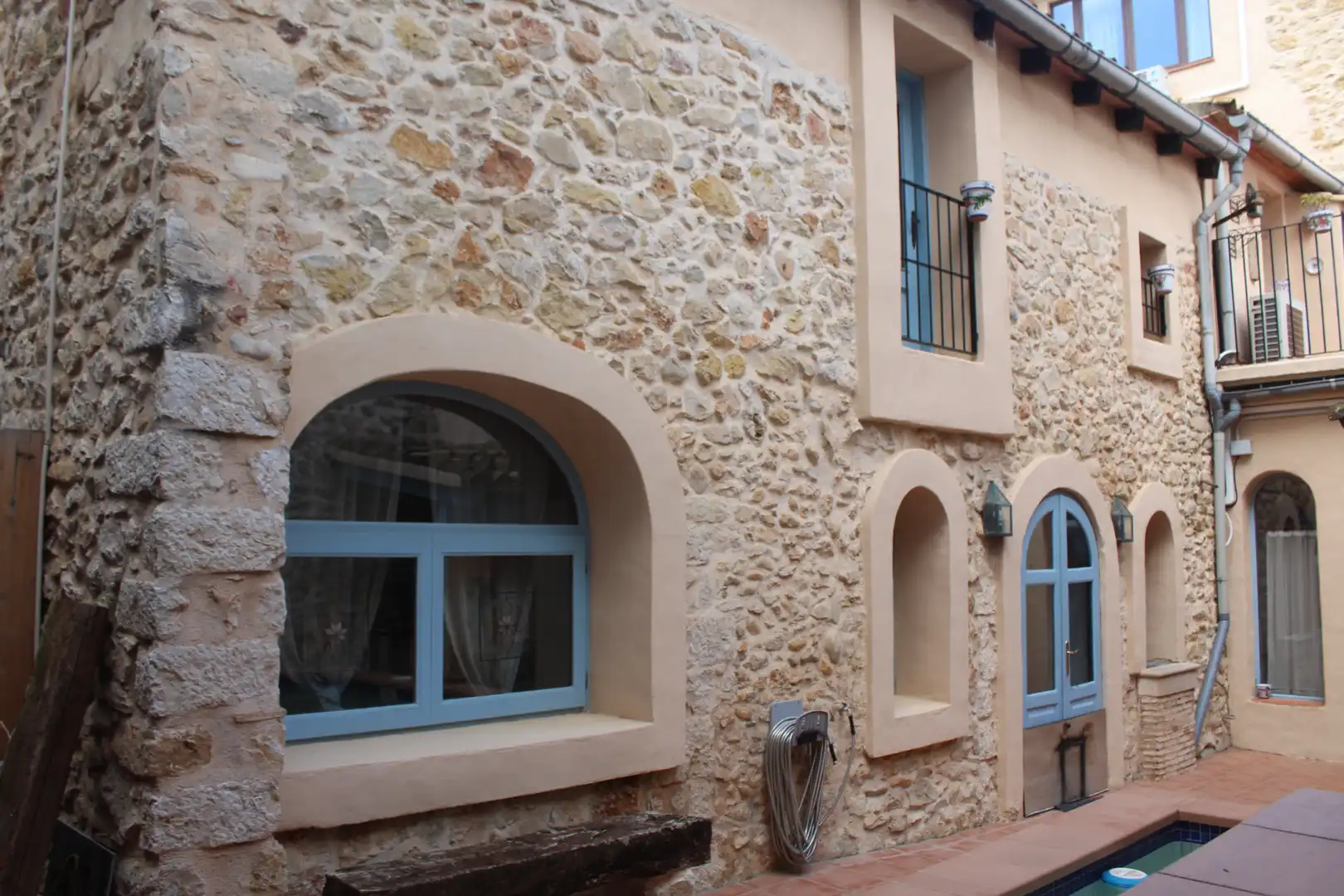 Casa amb terrassa en venda a Carrer de la Verge 52, imagen 33