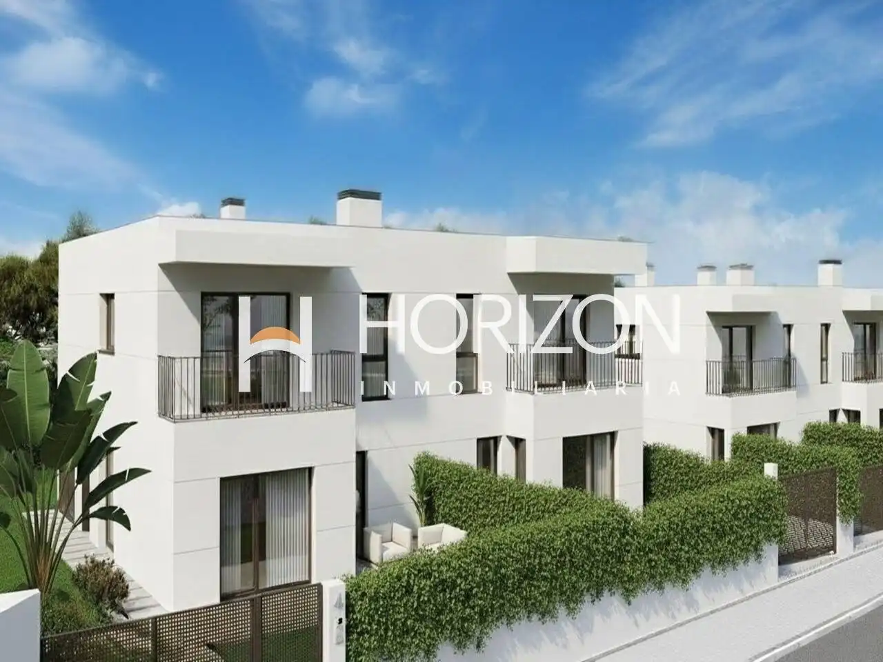 Exterior view of Detached homes for sale in Calafell  with Air Conditioner, Heating and Private garden