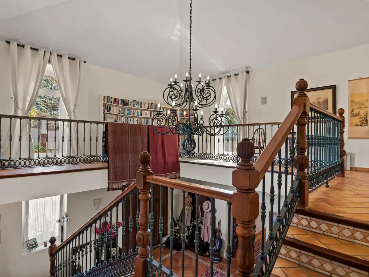 Casa amb jardí en venda a Montemayor - Marbella Club, imagen 14