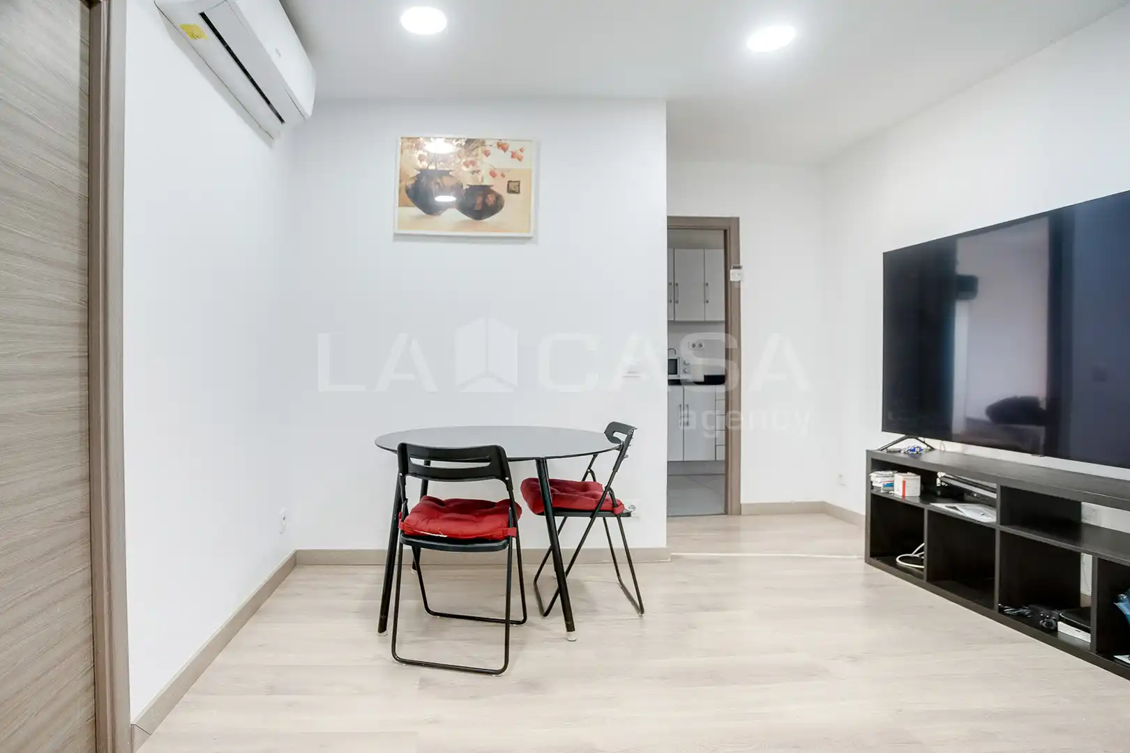 Bedroom of Attic for sale in L'Hospitalet de Llobregat  with Balcony