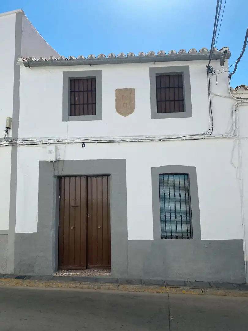 Exterior view of Country homes for sale in Castuera