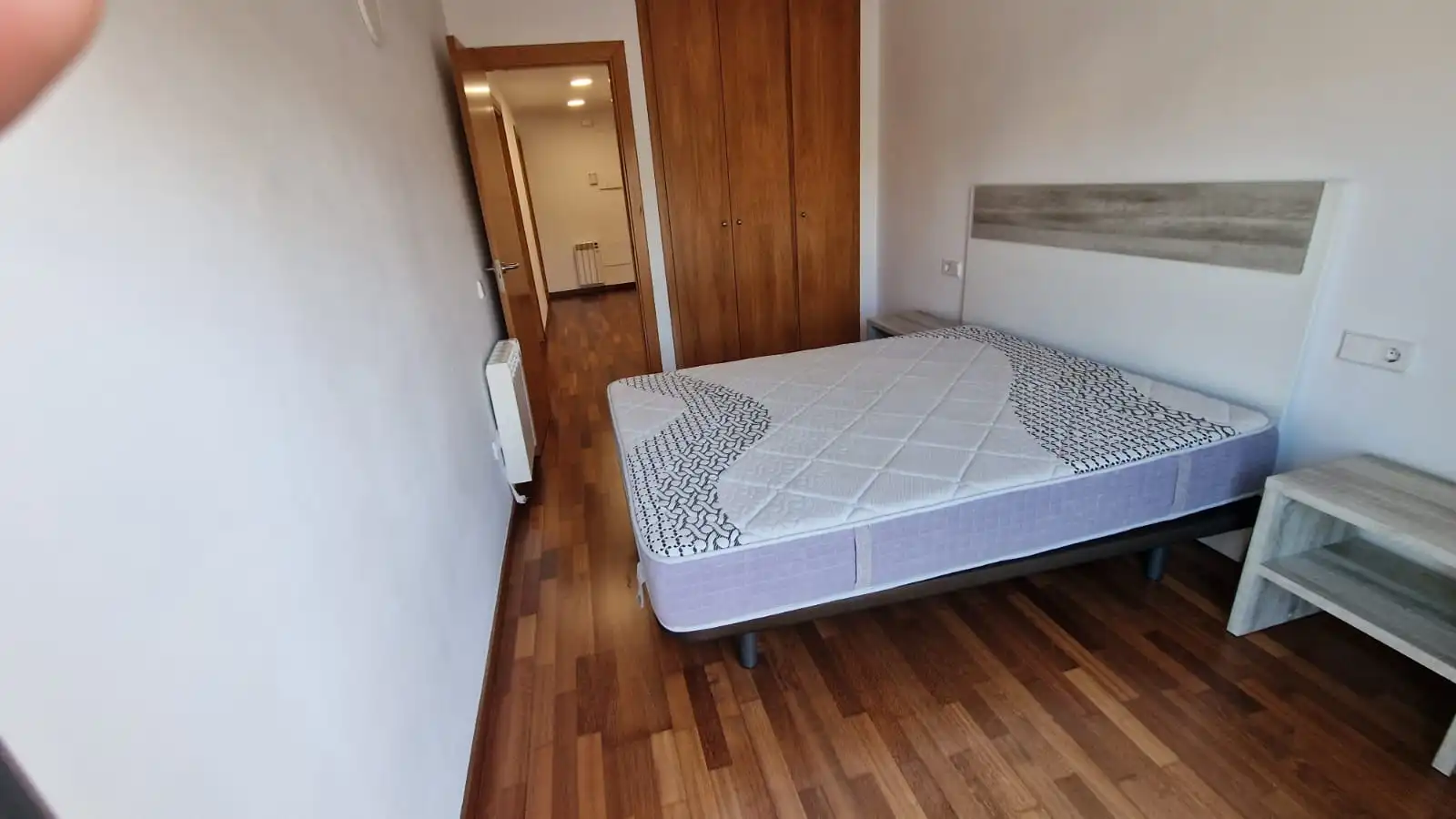 Schlafzimmer von Wohnung zur Miete in Palafrugell mit Heizung, Terrasse und Möbliert
