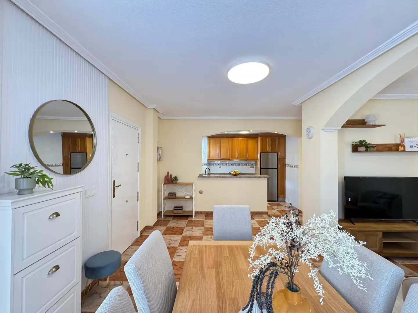 Casa a schiera con terrazza in vendita a Calle CASTILLO DE LA MOLA, imagen 18