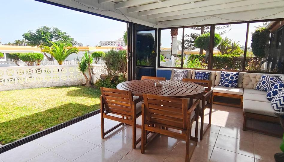 Foto 1 de Casa o xalet de lloguer a Playa del Inglés, Las Palmas