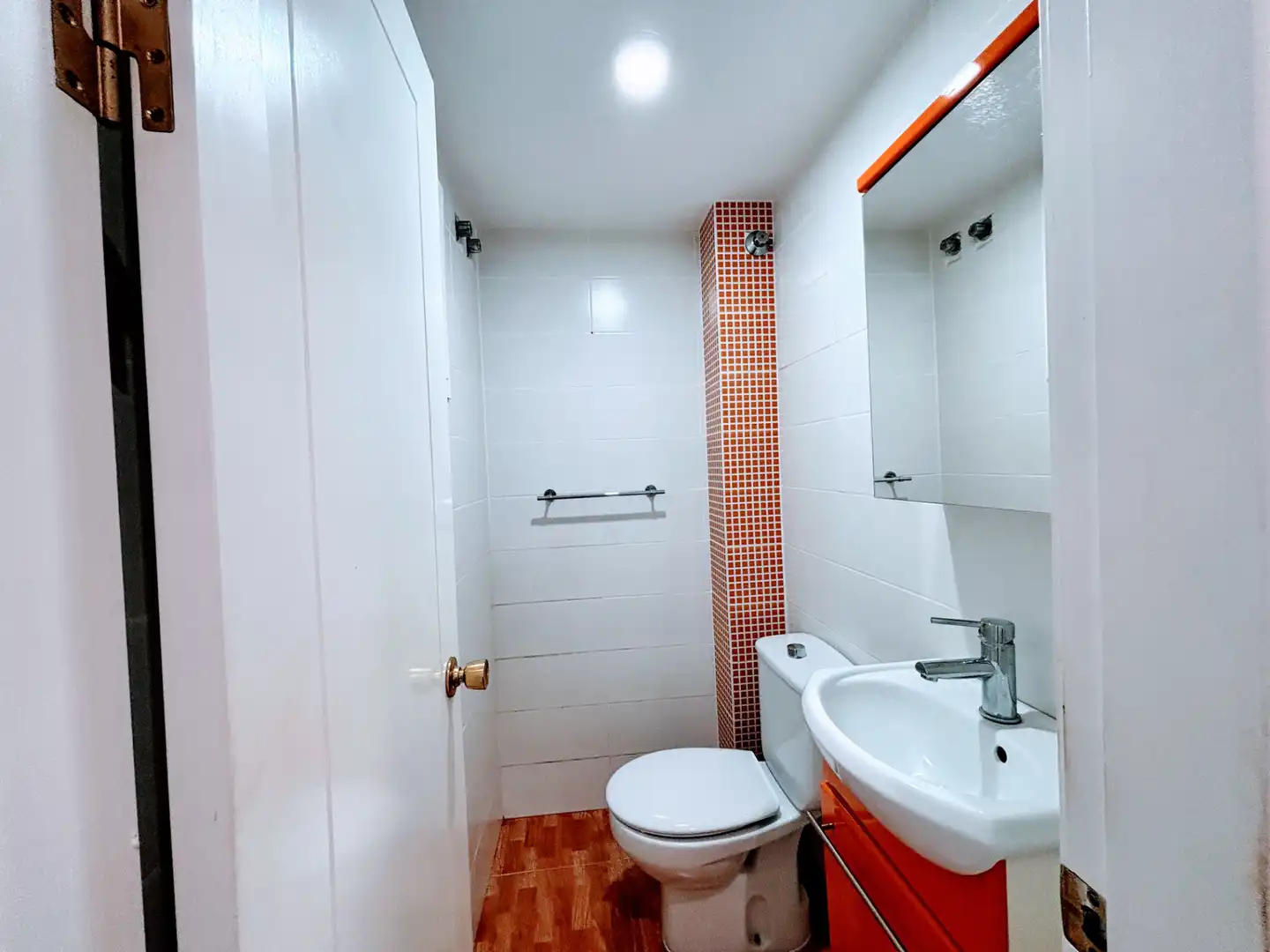 Badezimmer von Einfamilien-Reihenhaus zum Verkauf in Las Palmas de Gran Canaria mit Terrasse und Abstellraum