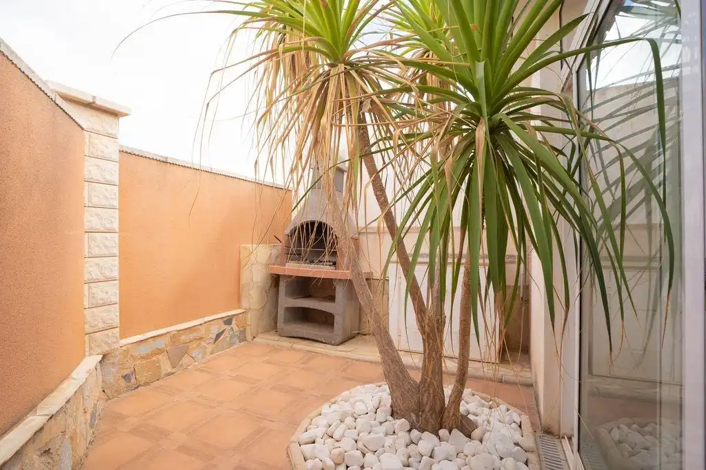 Terrassa de Casa o xalet en venda en Orihuela