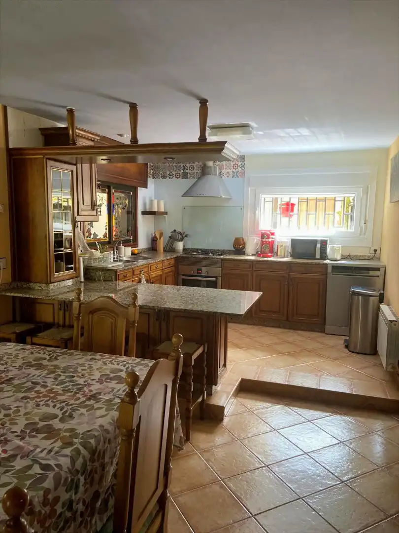 Kitchen of Houses for rent in Cangas   with Heating, Private garden and Terrace