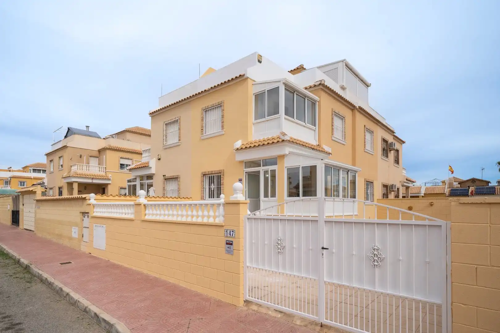 Duplex avec piscine à vendre à Ciudad Quesada, imagen 36