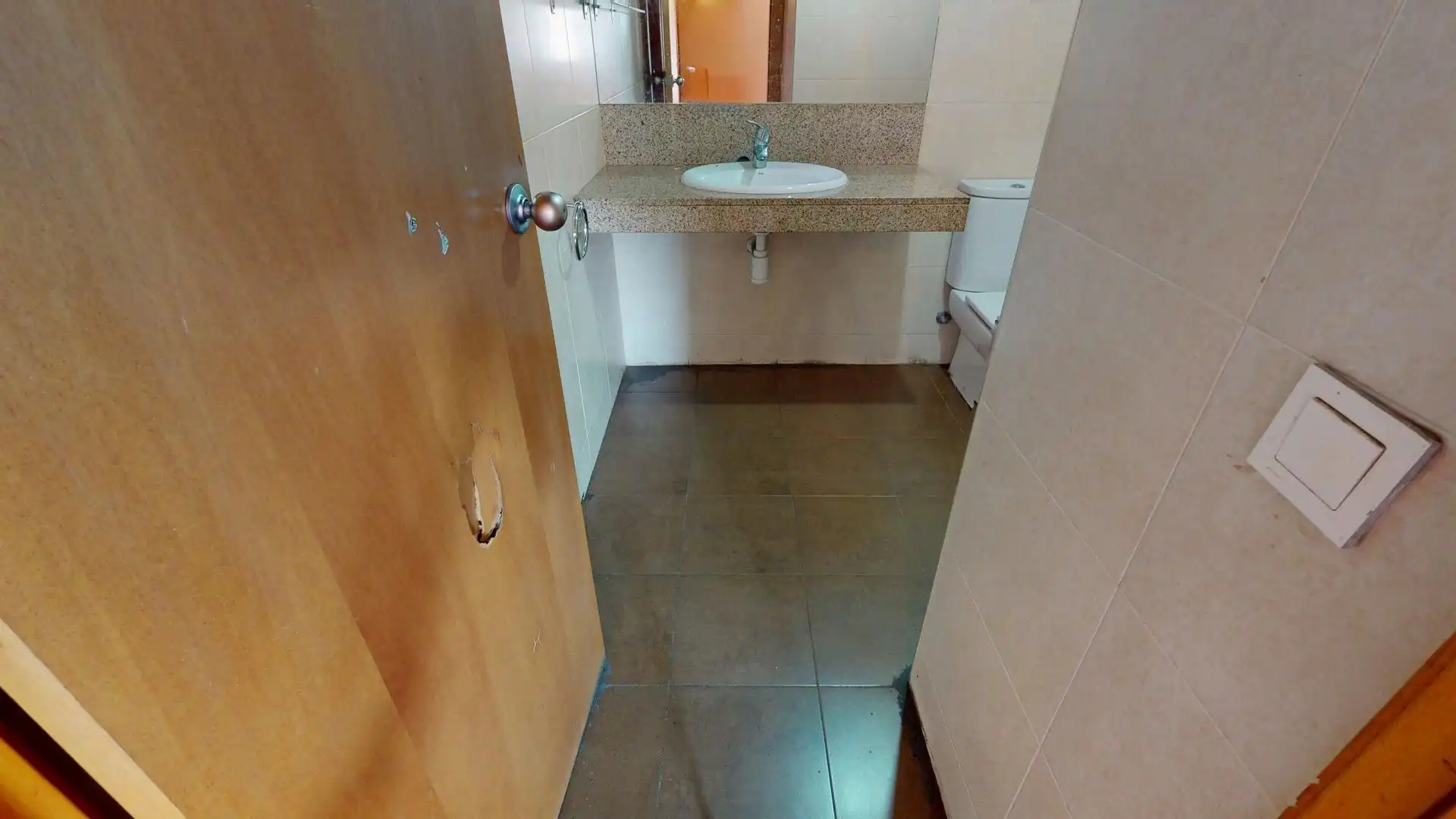 Piso en venta en de Hoquei, Egara