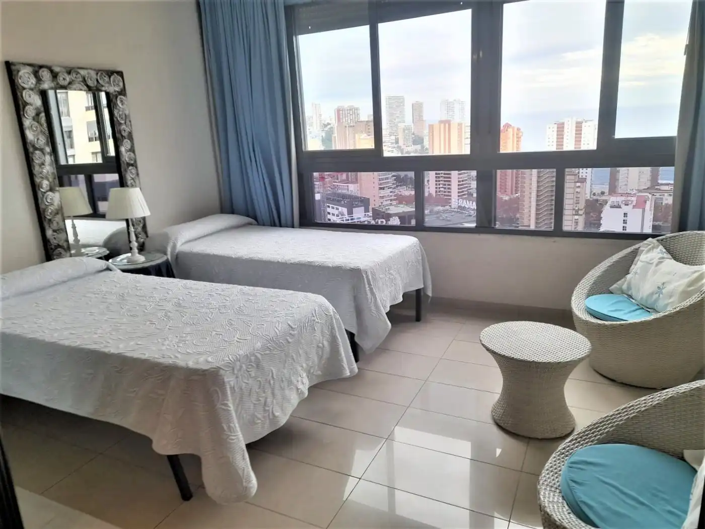 Piso con piscina en venta en Rincón de Loix, imagen 5