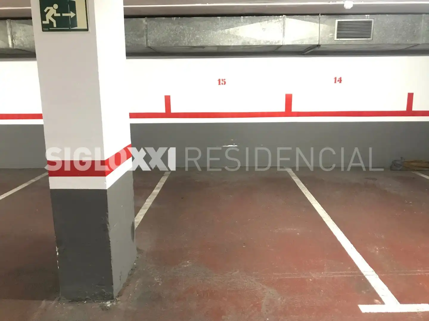 Aparcament de Garatge en venda en Barcelona