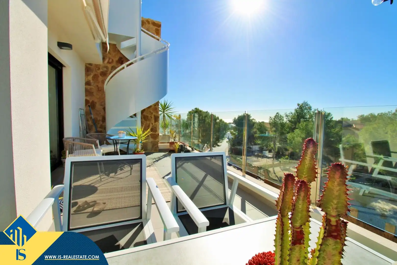 Wohnung mit Pool zum Verkauf in Orihuela Costa, imagen 6