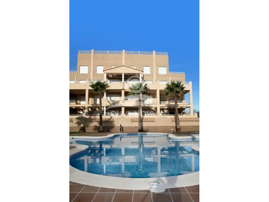 Exterior view of Apartments for sale in Dénia  with Terrace and Swimming Pool