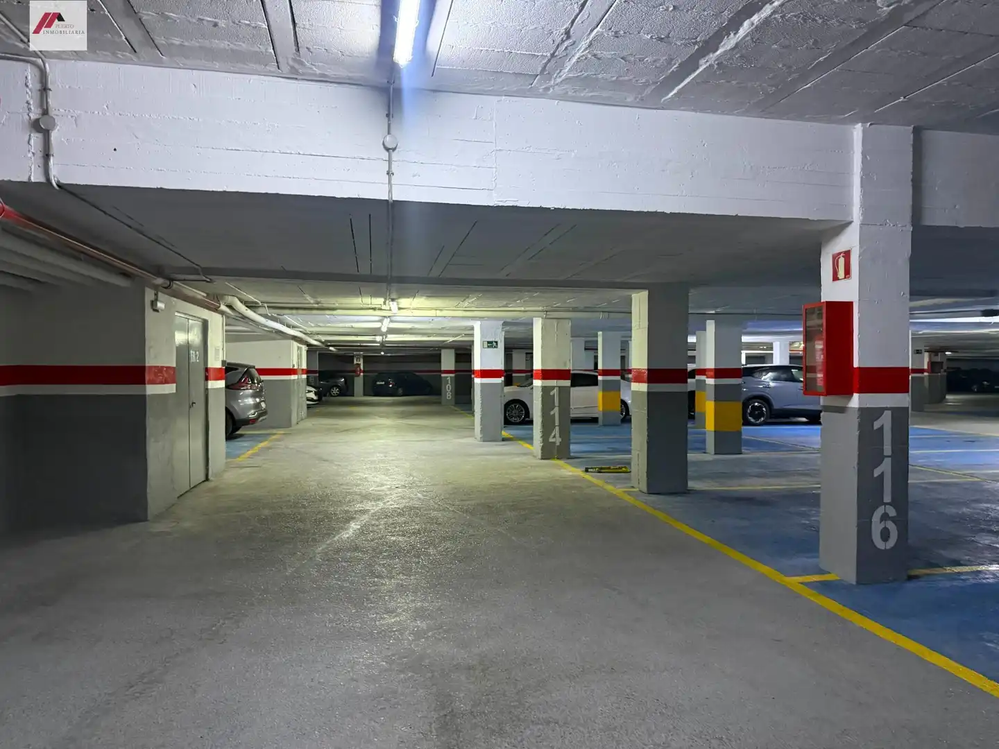 Aparcament en venda a Vistahermosa - Fuentebravía, imagen 5