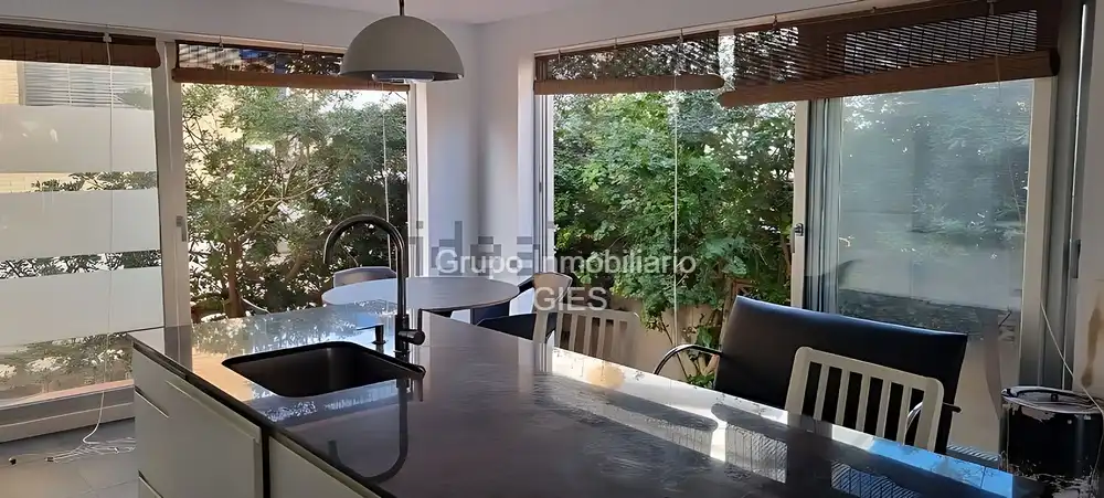 Kitchen of Detached homes for sale in Sueca  with Air Conditioner, Heating and Private garden