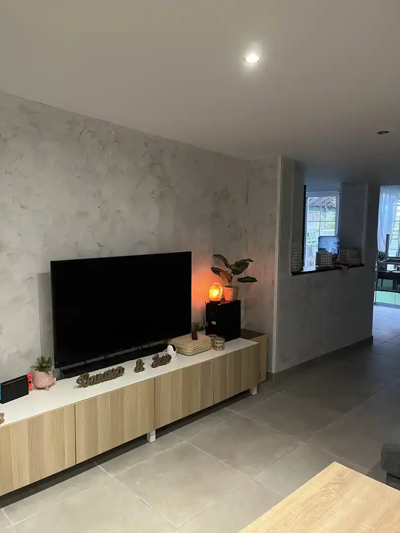 Sala d'estar de Planta baixa en venda en  Palma de Mallorca amb Aire condicionat i Traster