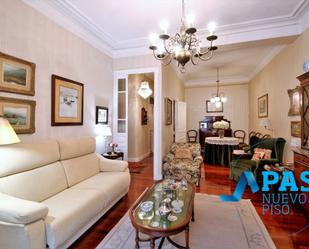 Living room of Flat for sale in Santander  with Terrace