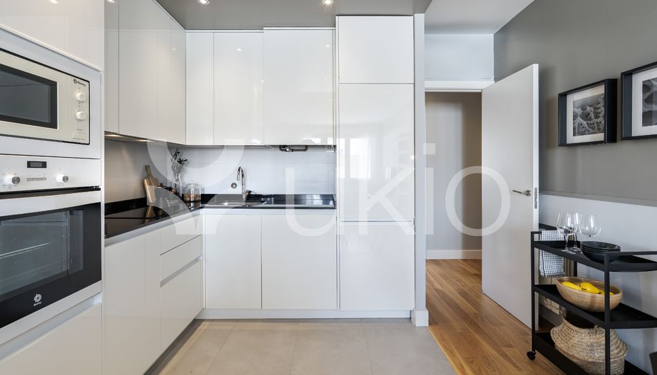Apartamento de alquiler en Calle de Castelló, Recoletos - Imagen 4