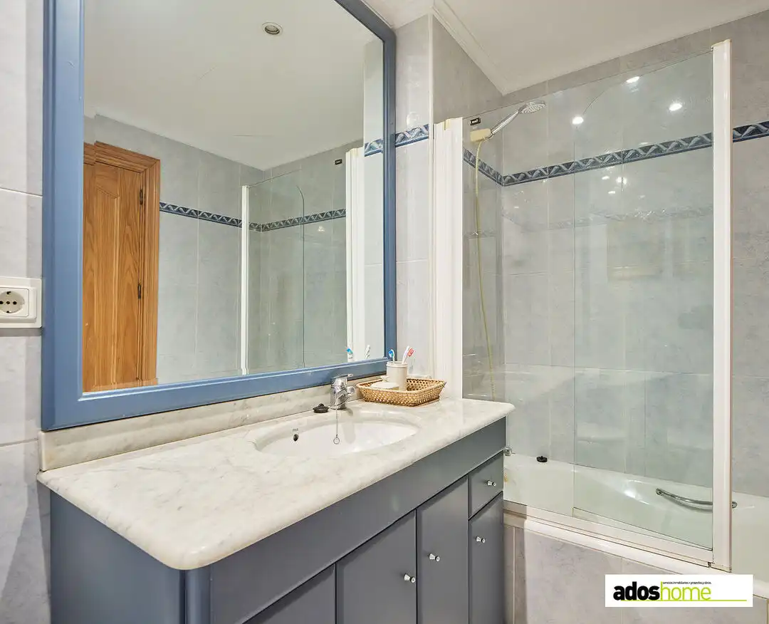 Baño de Casa adosada en venta en Zarautz con Calefacción