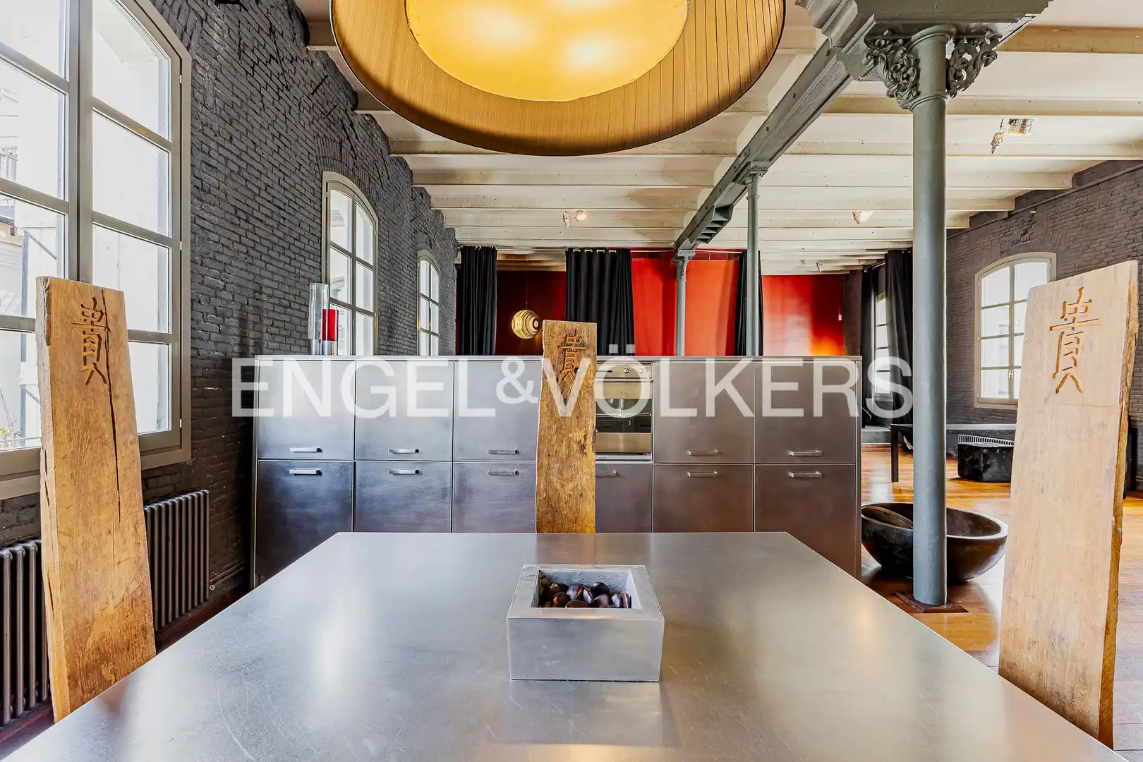 Loft de alquiler en Barcelona con Aire acondicionado, Calefacción y Parquet