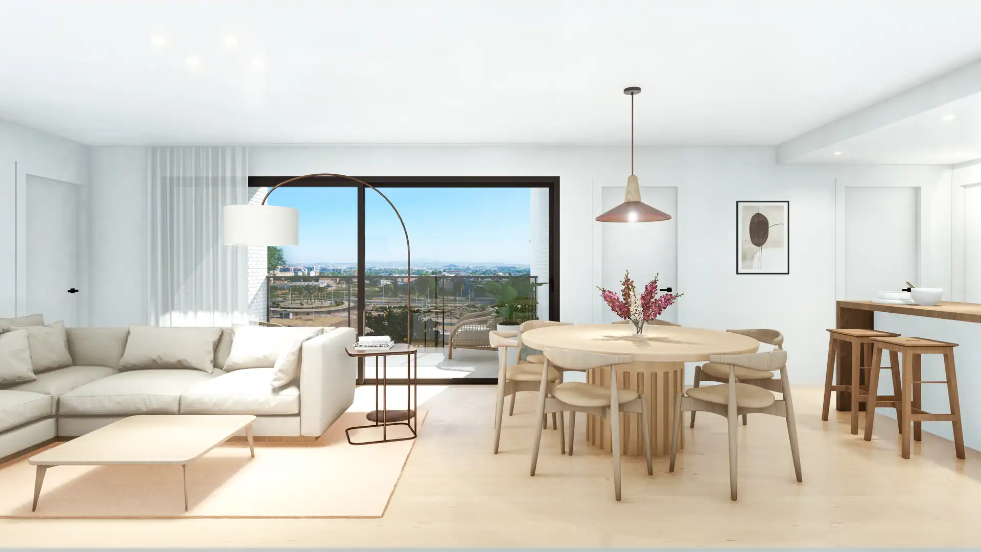 Piso en venta en Calle Rosendos, La Flota