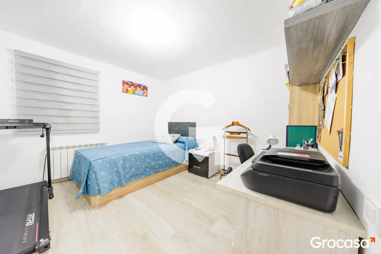 Habitación de Piso en venta en Terrassa con Calefacción