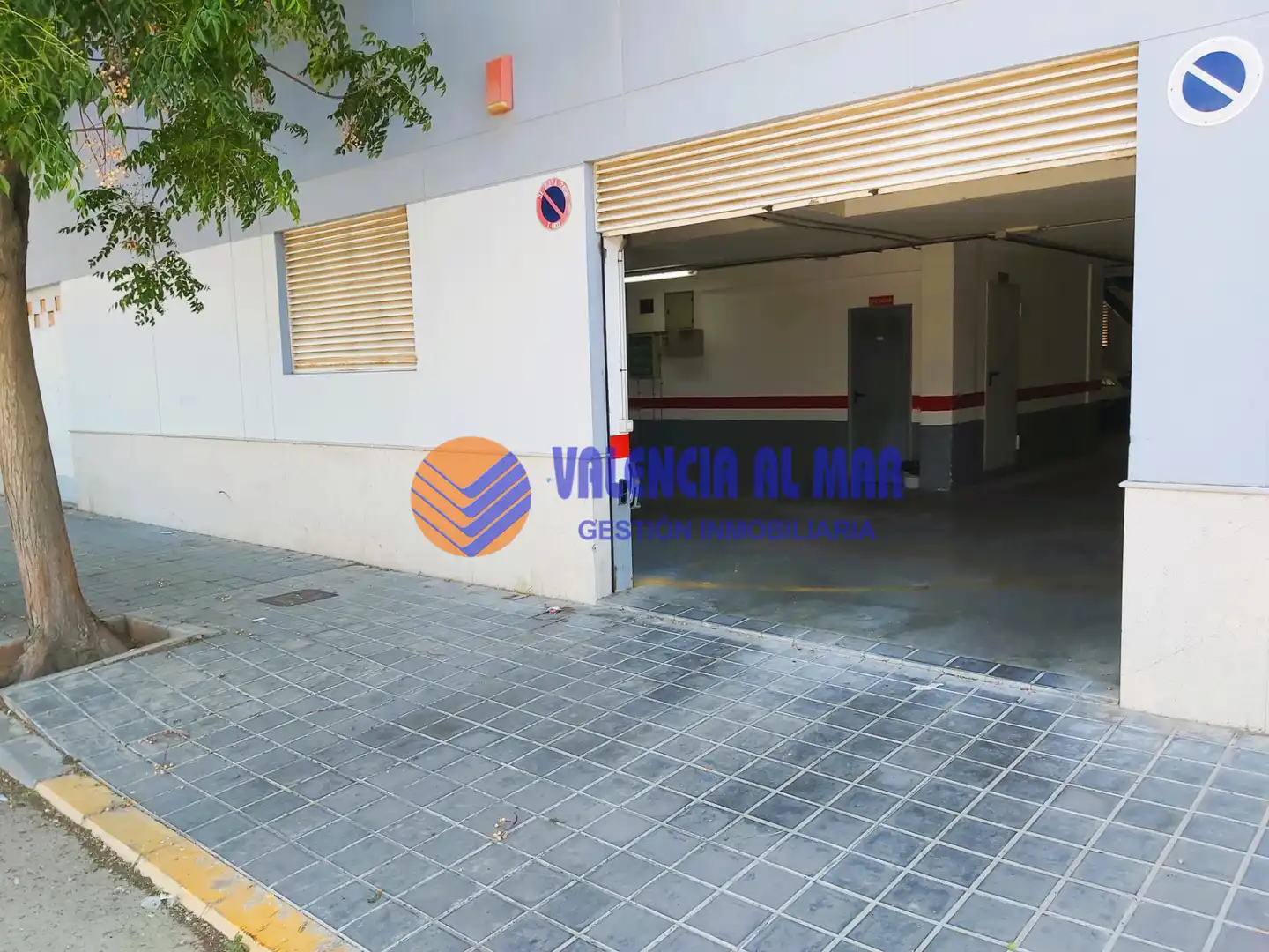 Parkplatz von Dachboden zum Verkauf in Valencia mit Klimaanlage, Heizung und Parkett