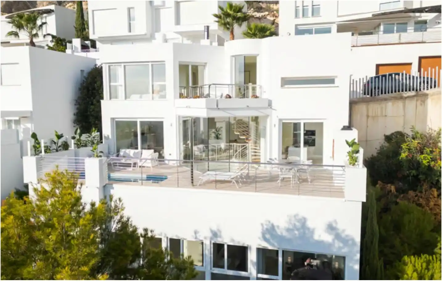 Chalet con piscina en venta en Altea la Vella, imagen 6