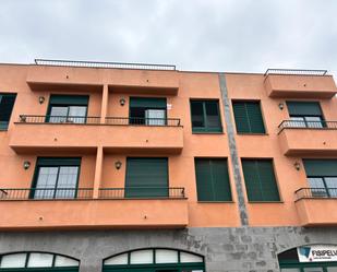 Exterior view of Flat for sale in Buenavista del Norte  with Balcony