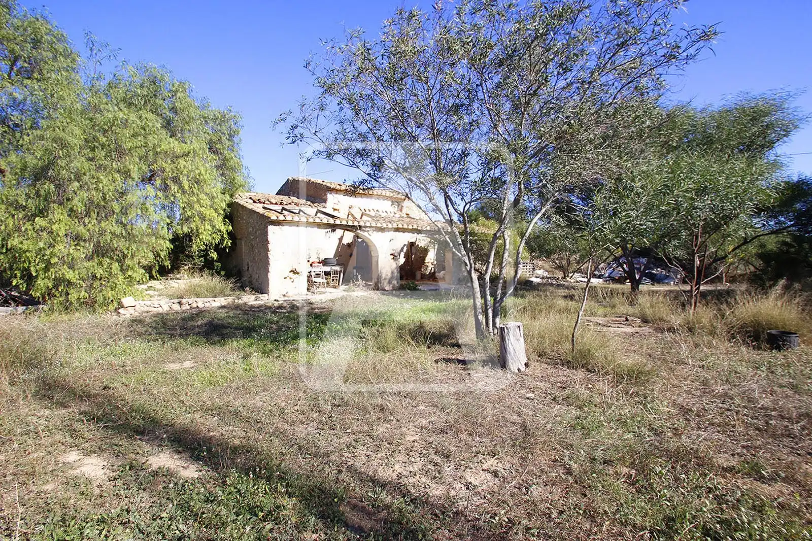 Terreny residencial en venda a Benissa pueblo, imagen 8