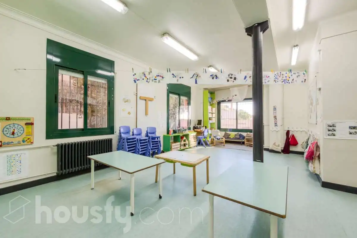 Casa o chalet en venta en Barcelona con Aire acondicionado, Calefacción y Jardín privado
