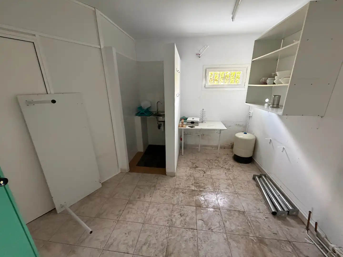 Badezimmer von Fabrikhallen zur Miete in Vigo 