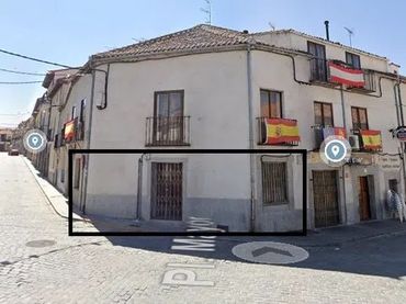 Local comercial en venda a Calle Real, 1