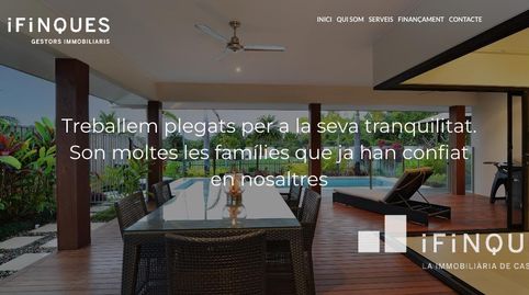 Foto 5 de Residencial en venta en Airesol, Castellar del Vallès