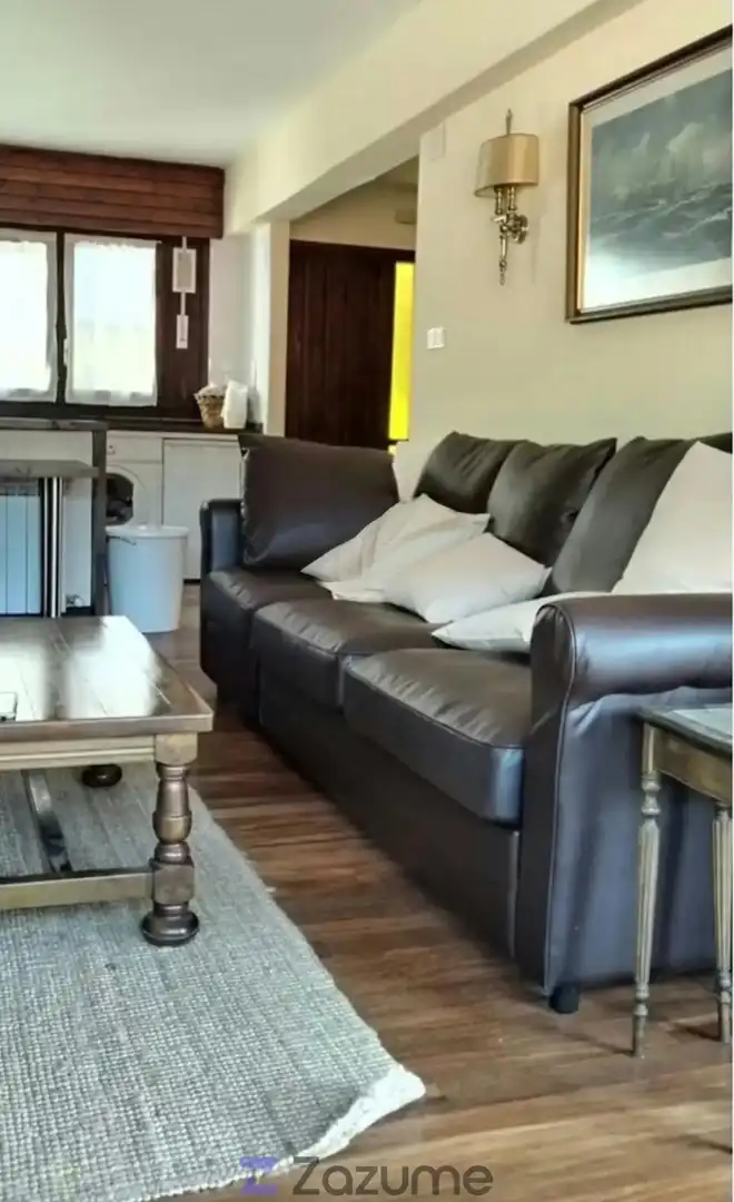 Living room of Houses for rent in Mutriku  with Heating, Private garden and Terrace