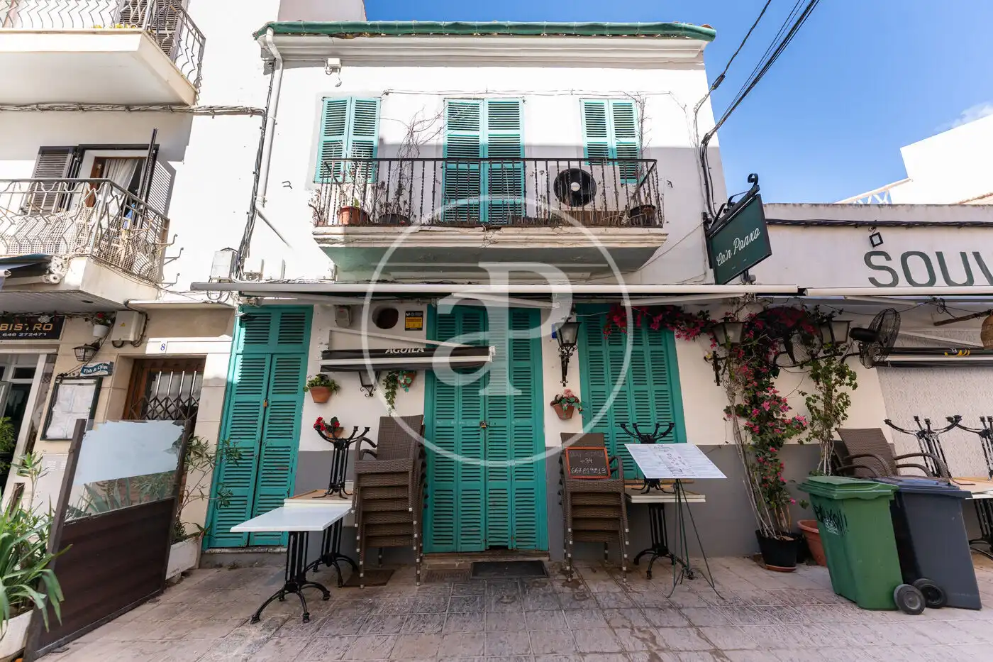 Exterior view of Residential for sale in Pollença
