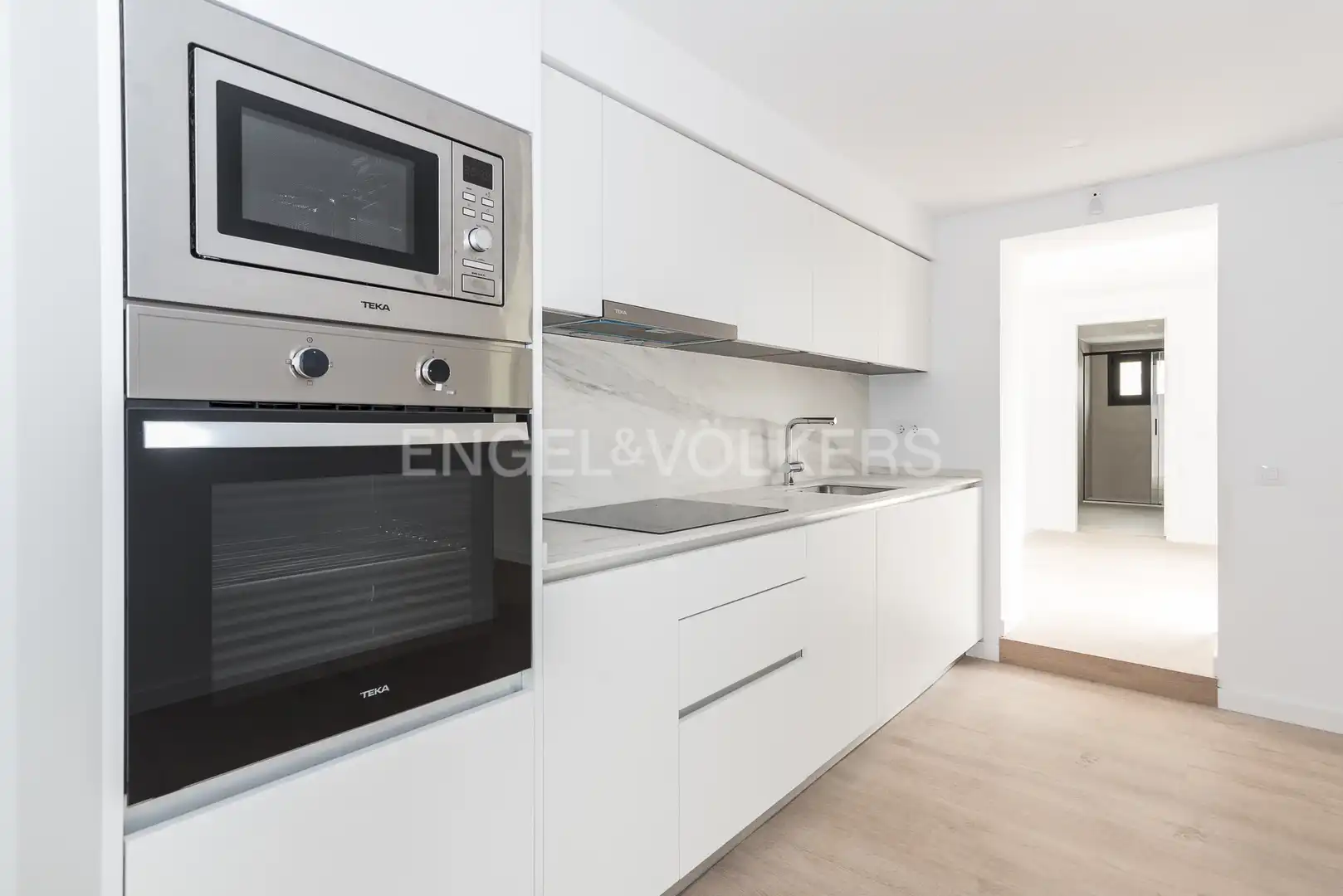 Cocina de Piso en venta en Gavà con Aire acondicionado, Calefacción y Terraza