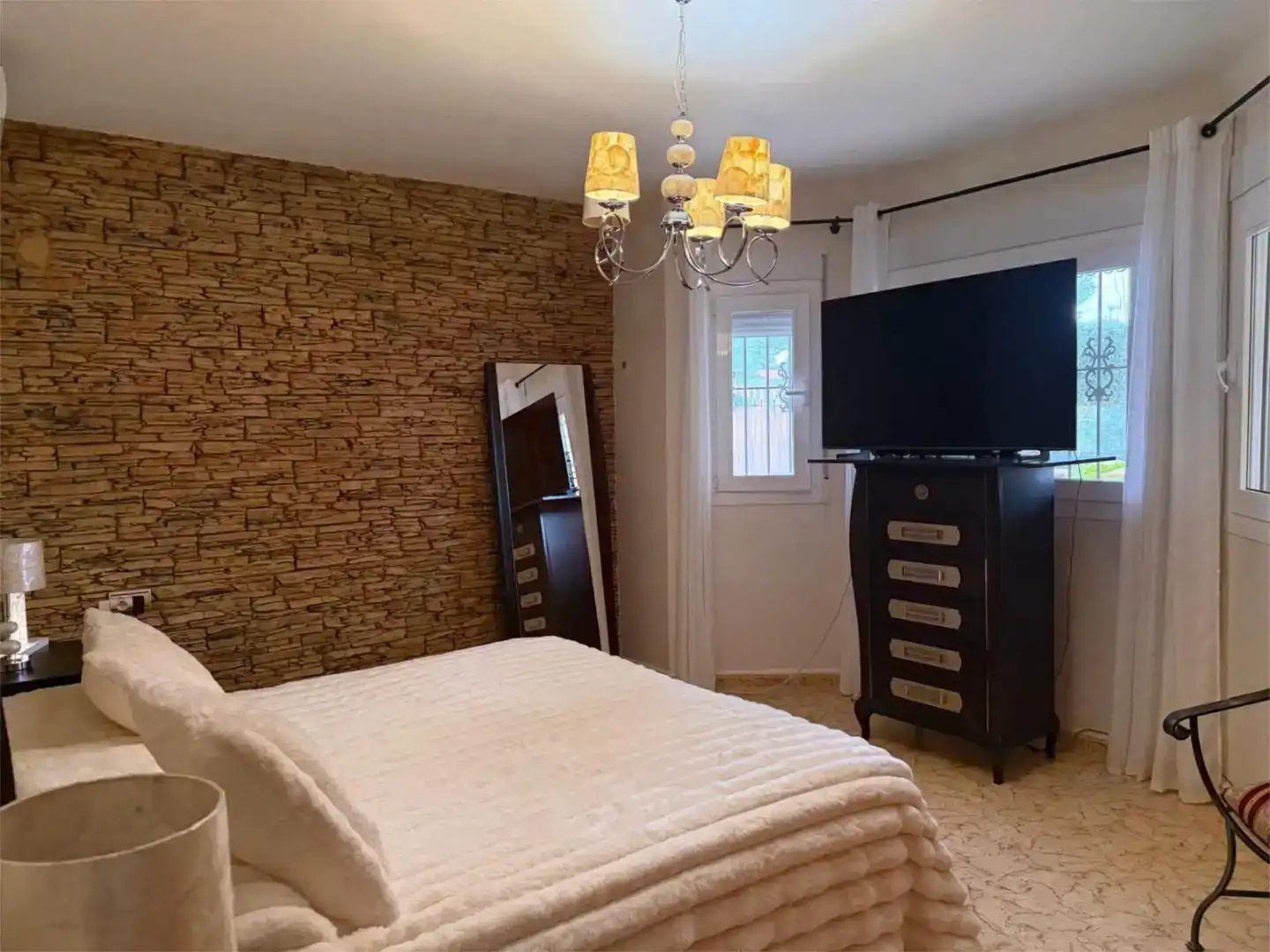 Habitación de Piso en venta en Molina de Segura con Aire acondicionado, Jardín privado y Parquet