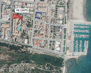 Exterior view of Land for sale in Canet d'En Berenguer